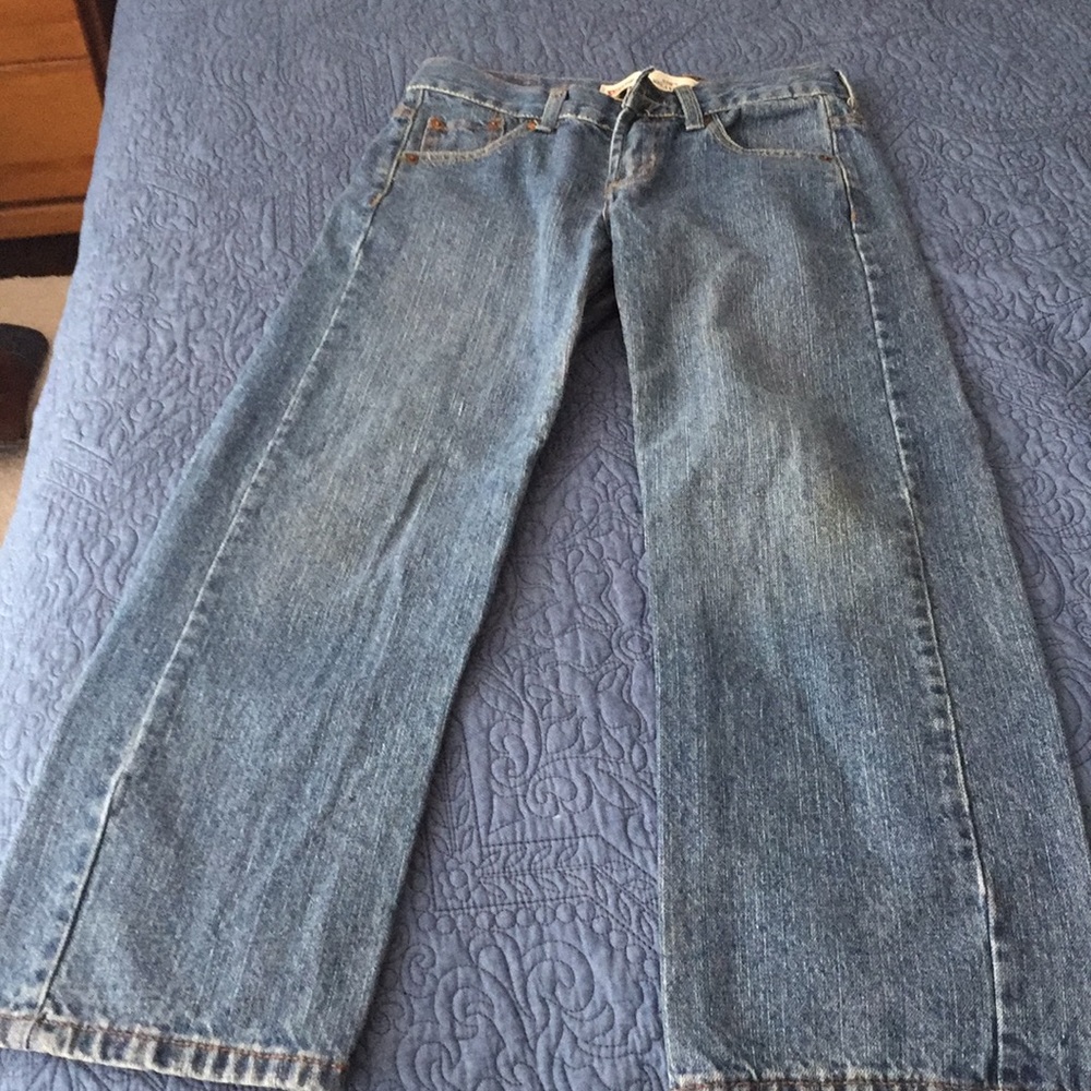 Boy’s jeans